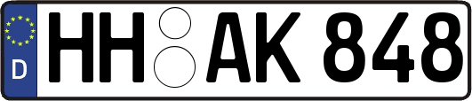HH-AK848