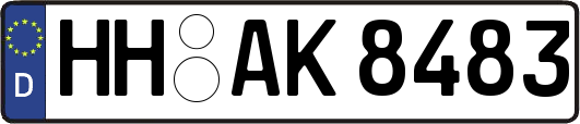 HH-AK8483