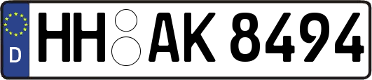 HH-AK8494