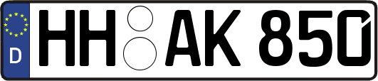 HH-AK850