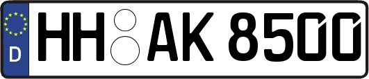 HH-AK8500