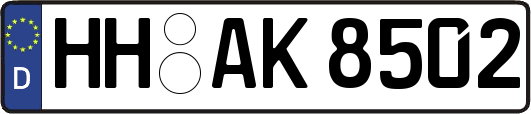 HH-AK8502