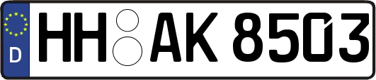 HH-AK8503