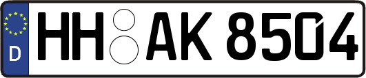 HH-AK8504