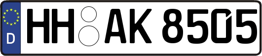 HH-AK8505