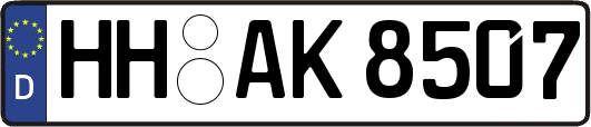 HH-AK8507