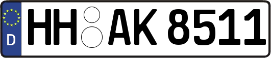 HH-AK8511