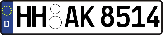 HH-AK8514