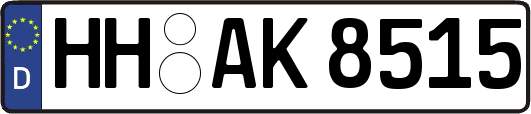 HH-AK8515