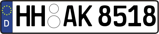 HH-AK8518