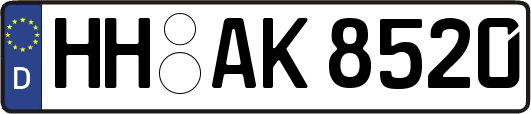 HH-AK8520