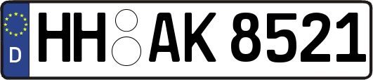 HH-AK8521
