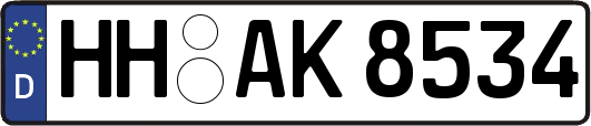 HH-AK8534