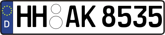 HH-AK8535