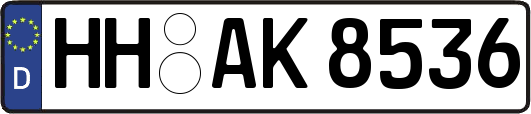 HH-AK8536