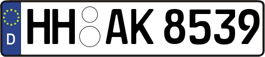 HH-AK8539