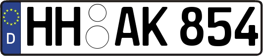 HH-AK854