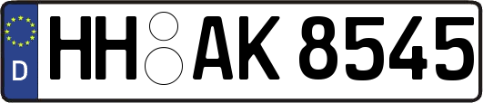 HH-AK8545