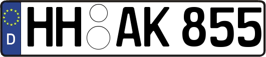 HH-AK855