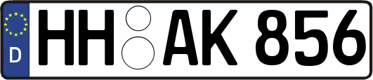 HH-AK856
