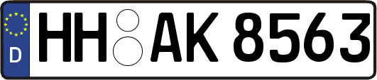 HH-AK8563