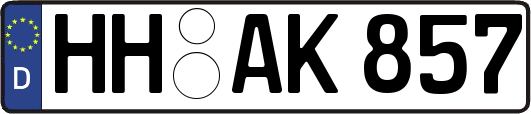 HH-AK857