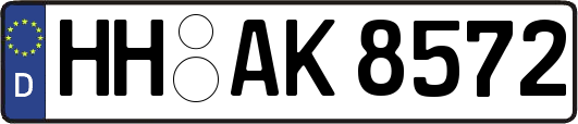 HH-AK8572