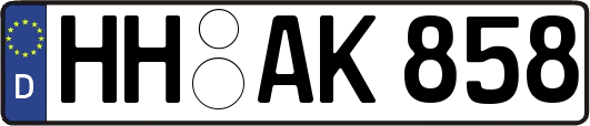 HH-AK858
