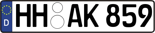 HH-AK859