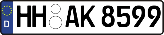 HH-AK8599