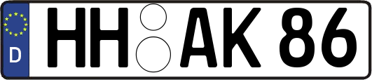 HH-AK86