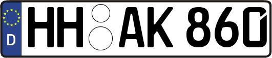 HH-AK860
