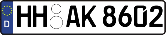 HH-AK8602