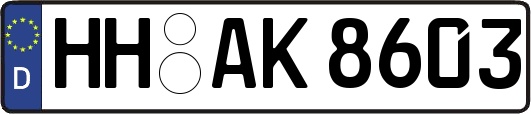 HH-AK8603