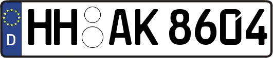HH-AK8604