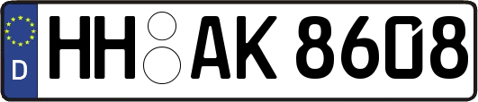 HH-AK8608
