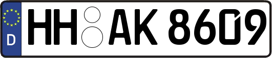 HH-AK8609