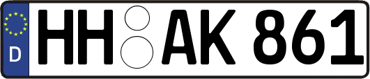 HH-AK861