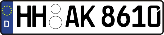 HH-AK8610