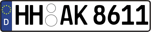 HH-AK8611