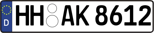 HH-AK8612