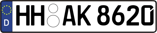 HH-AK8620