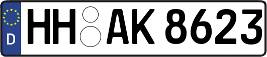 HH-AK8623