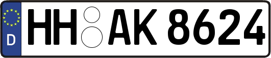 HH-AK8624