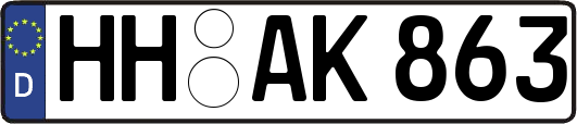 HH-AK863