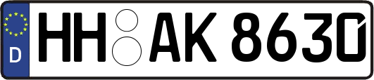 HH-AK8630