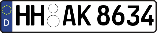HH-AK8634