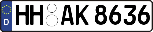 HH-AK8636