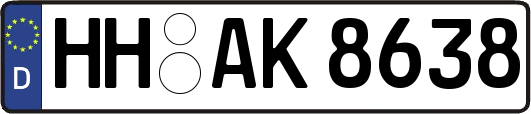 HH-AK8638