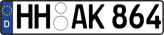 HH-AK864